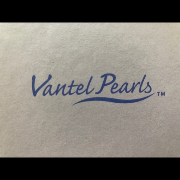 Vantel pearl wrap bracelet - Picture 2 of 3